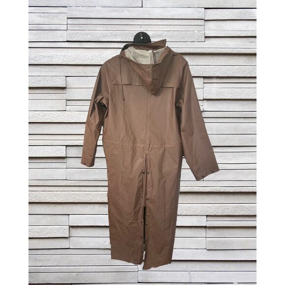 Storm Buster Equestrian Rain Cost Sz. L - Picture 3 of 9